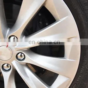 Rims Wheel Pcd Wheelsky Steel 19 Inch Car Black for Tesla Model 3 Model X Model S Wheel Rims thumbnail-5