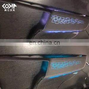 Translucent Skin And Semi Permeable Membrane Of Automobile Interior Customization Automobiles Interior thumbnail-3