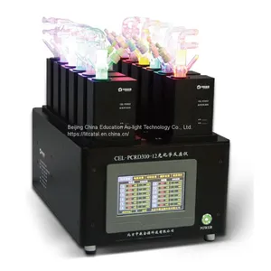 Photochemical Reaction Instrument (LED) CEL-PCRD300-12 thumbnail-1