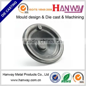 Air Compressor Replacement Die Casting Parts Male Threaded Brass Check Valve thumbnail-6