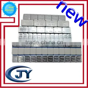 Steel (Zinc) Adhesive Wheel Weight thumbnail-5