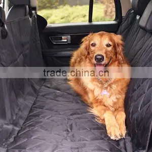 Back Seat Protector Pet Car Seat Cover thumbnail-1