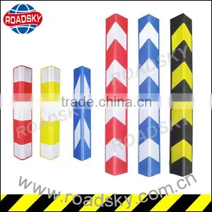 Red PVC Safety Corner Protectors & Wall Protectors thumbnail-1