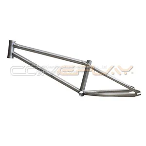 COMEPLAY Wholesale Factory Direct Titanium Bmx Bike Frame thumbnail-1