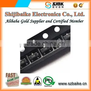 MMBT3904 MMBT3904-TP TRANS NPN 40V 0.2A SOT23 thumbnail-1