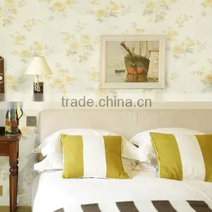 Decorative Pvc Wallpaper for Bedroom Use thumbnail-1