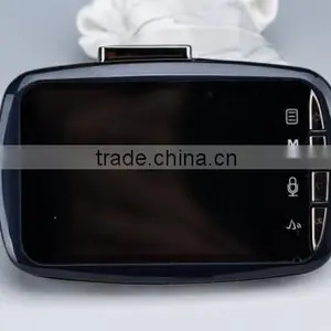 GPS FULL HD Sony Lens Car Video Recorder (DVR) Mini Dash Cam G-9608 With GPS Locator thumbnail-6