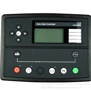 DSE 7310 Deep Sea Electronics Controller thumbnail-1