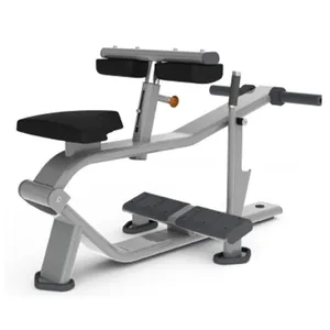 Leg Calf High Quality Workout Gym Equipment Seated Calf Raise thumbnail-1