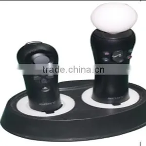 Dual Charge Station for PS Move Controllers thumbnail-1