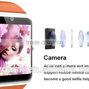 2016 Android Bluetooth Smart Watch Gv09 Bluetooth 3.0 Smart Watch Phone. thumbnail-5