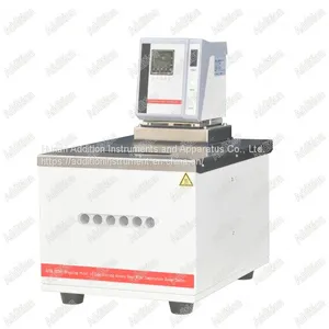 ASTM D2265 ISO6299 Point de Goutte de la Graisse Lubrifiante Sur Une Large Plage de Températures Testeur Analyseur de Point de Fusion thumbnail-1