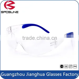 Factory Wholesale Shatterproof Welding Lens Safety Sunglasses Choppers Onion Cutting Safety Glasses Eye Protective Eyewear thumbnail-1