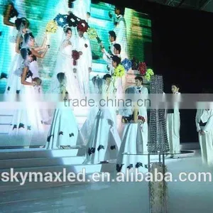 (P7.62 SMD 3 in 1) LED Display thumbnail-1