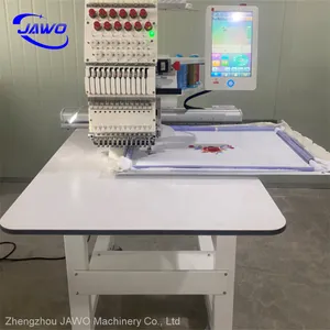 Industrial Sewing And Embroidery Machine Computerized thumbnail-2