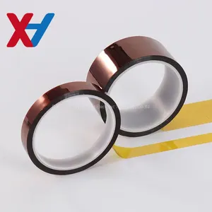 Heat Resistant Polyimide Masking Tape thumbnail-5