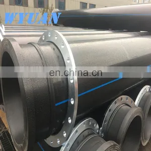 China Dredge Pipiline Sand Dredging UHMWPE Pipe HDPE Pipe thumbnail-2