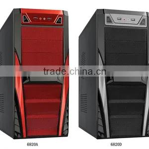 OEM China Desktopgaming Computer Case SX-C6820 thumbnail-2