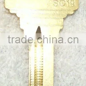 SC19 Key Blanks thumbnail-1