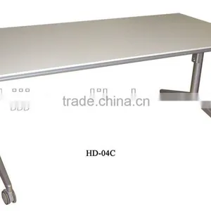 Folding Stackable Training Meeting Conference Table HD-04A2 for Hall thumbnail-5