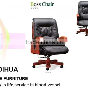 Tradiontal Style Executive Chair HL-785 thumbnail-1