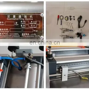 A Factory That Only Makes Liquid and Paste Filling Machine thumbnail-4