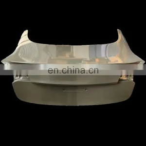 BAIEL Rear Trunk Lid Tailgate For TESLA Model 3 2019-2020 1081460-13-D 1601460-E0-A 1081460-E0-D thumbnail-1