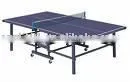 Standard Table Tennis Table With Four Wheels thumbnail-1