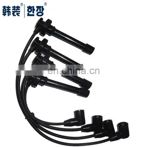 Hot Selling Ignition Cable/Spark Plug Wire for Delika 4G63/4G64 SMW250477 thumbnail-3