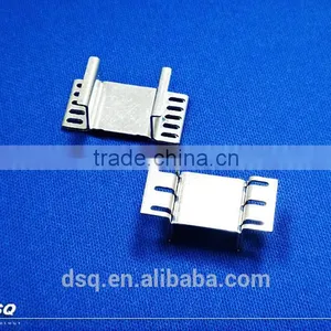 OEM Metal Stamping Flexible Heat Sink With Cylindrical Shape thumbnail-2