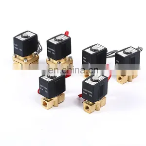 SNS ( VX Series) Hand Control Air Release Swing Check Thermostatic Mixing Balance Valve, Pneumatic Valve, VX 2130solenoid Valve thumbnail-1