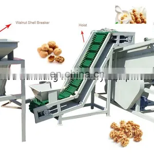 Low Price Macadamia Dehusker Nut Roasting Machine South Africa Machine thumbnail-5