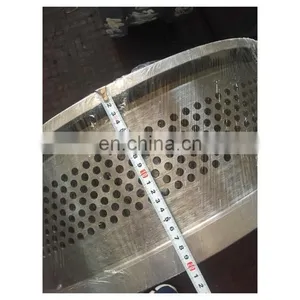 Pellet Machine Important Part Customized Ring Roller Die thumbnail-1