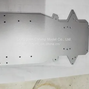 Non Standard Customized Manufacturer CNC Processing Aluminum Alloy Products Outsourcing Machine Lathe Hardware Processing Machine Processing Factory thumbnail-2
