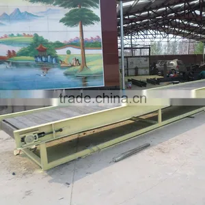 Stainless Steel Plate Link Conveyor for Food Industry Manufacturer thumbnail-3