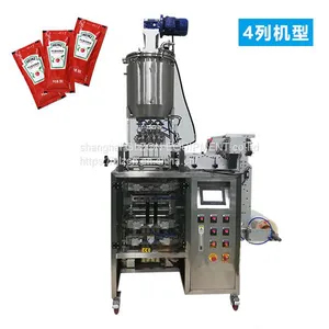 Tomato Sauce Packaging Machine thumbnail-1