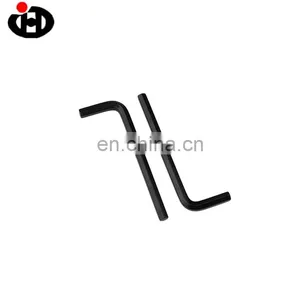 High Quality L Shaped Metric Size Flat Head Hex Key Allen Wench Carbon Steel thumbnail-2