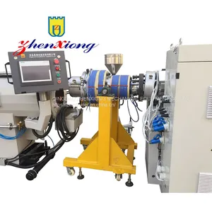 High Quality Large Diameter PE/HDPE Plastic Pipe Production Extrusion Line thumbnail-3