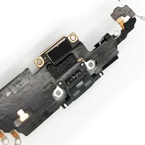 Flex Cable For IPhone 11 Pro USB Charge Ports Charging Flex Cell Phone Parts thumbnail-5