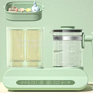 Milk Bottle Disinfection and Drying Machine（Wechat:13510231336） thumbnail-1