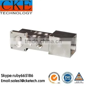 Precision Aluminum 3 Axis Machining Tolerance 0.005mm Custom Parts in China thumbnail-1
