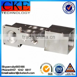 Precision Aluminum Milling Parts With High Quality Processing Service thumbnail-1