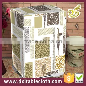 2015 New Style Front Opening Washing Machine Cover Waterproof Dustproof thumbnail-1
