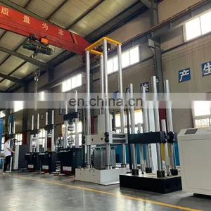 HWS-100 100kn 20hz Fatigue Dynamic Testing Machine thumbnail-3