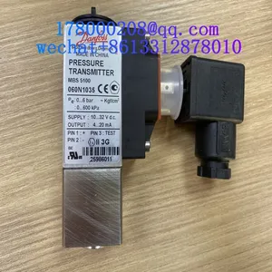 MBS5100-060N10359 Pressure Transmitter Produced by Danfoss thumbnail-1