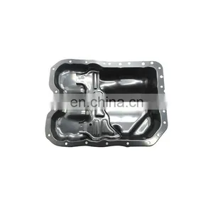 Ivanzoneko Korean Car Parts Engine Oil Sump Pan 21510-25001 2151025001 21510 25001 Oil Pan For Hyundai Tucson Kia Forte thumbnail-3