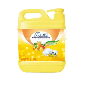 OEM Dishwashing Liquid Detergent - Foam Rich thumbnail-2