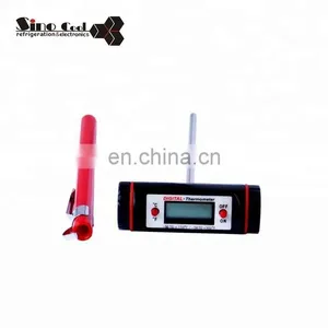 SC-E-18 Lollipop Digital Thermometer With Probe thumbnail-2