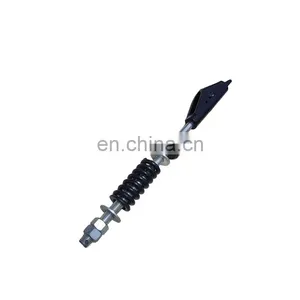 Material Casting Iron and Forged Elevator Rope Attachment thumbnail-1