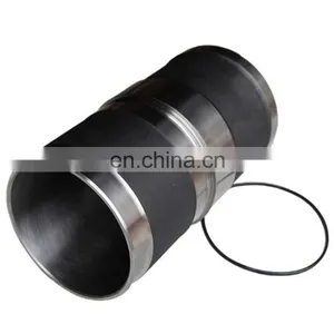 6CT Diesel Engine Cylinder Liner 5404408 With O Ring thumbnail-2